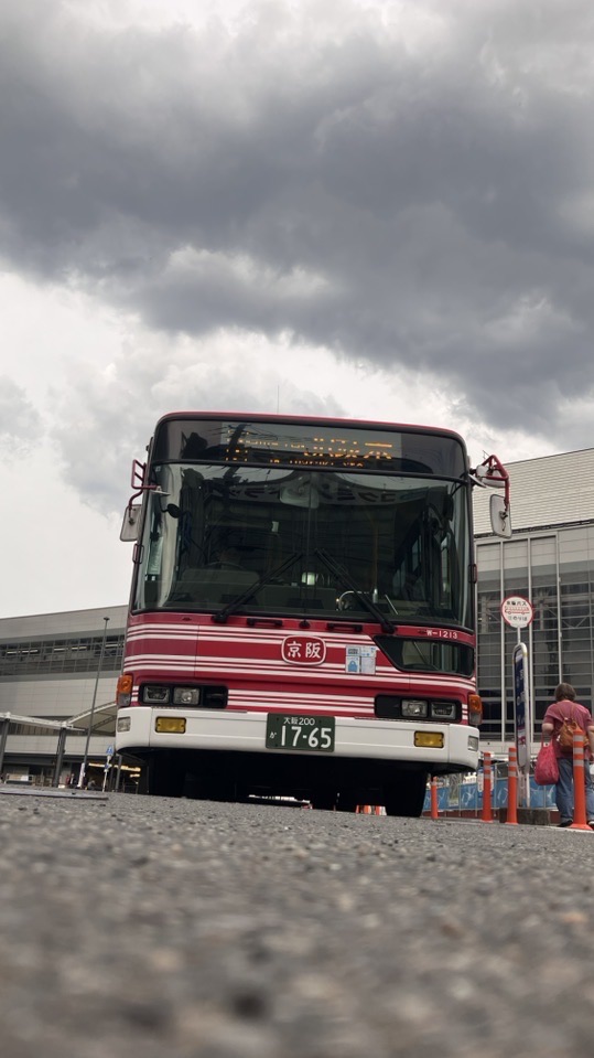 京阪バスの館