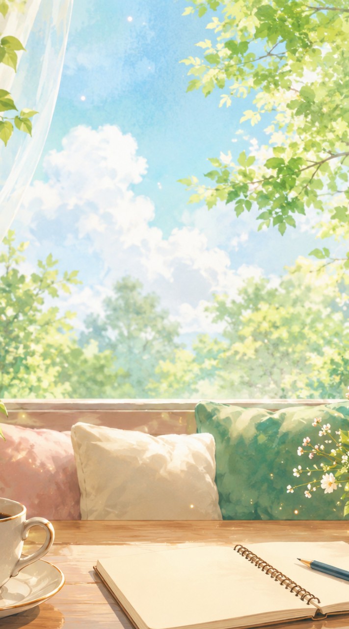 🌿💬 ひとりごと・つぶやき雑談部屋