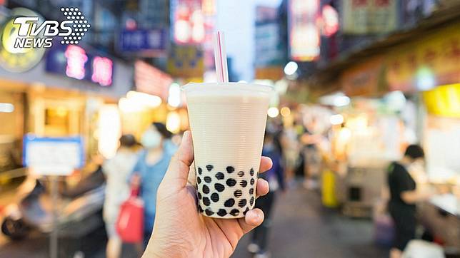 台灣的手搖杯飲料店大街小巷林立。示意圖／TVBS