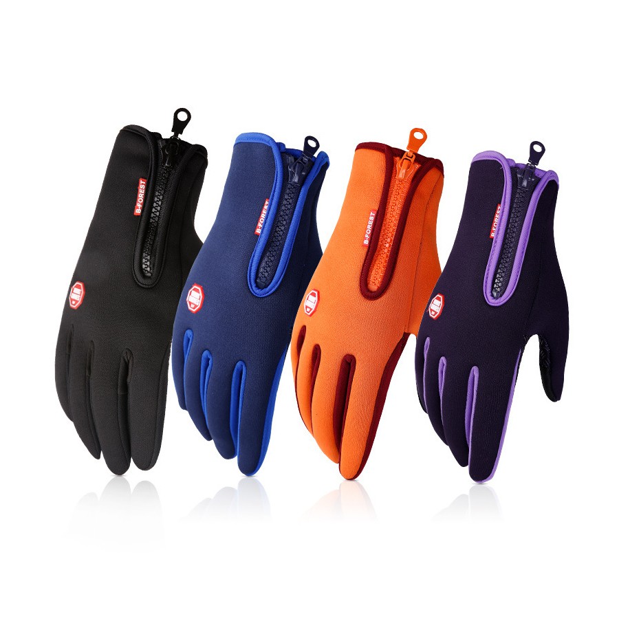 ［現貨］禦寒防水觸控手套【指選好物】雙面防水手套防風防水觸控手套 機車手套保暖手套 防曬手套 騎士手套 防寒手套