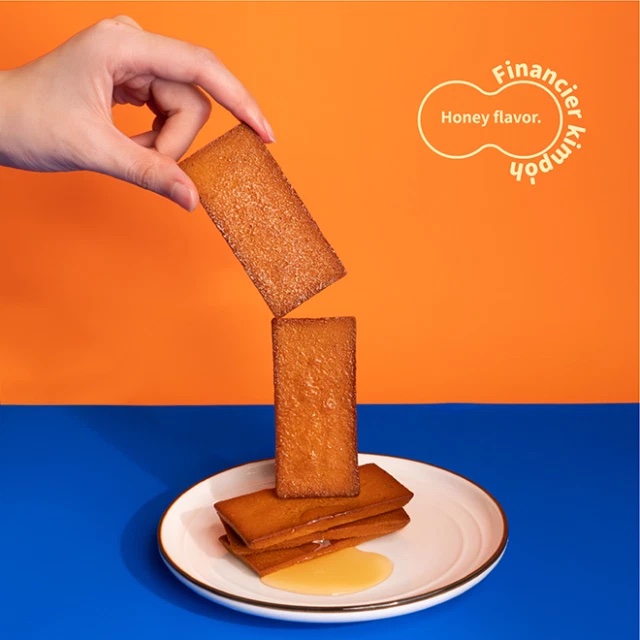 【旅旅食光】脆脆費南雪 ｜蜂蜜百香口味