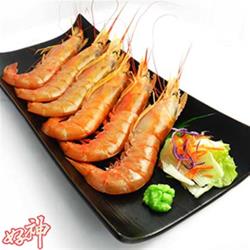 ◎甜度相當高，肉質綿密|◎來自南大西洋阿根廷純淨海域的天使紅蝦，因海水溫度相當低|◎此顏色呈現天然的柑紅色澤，營養豐富。肉質綿密彈牙品牌:好神類型:蝦蟹貝類組合說明:160g±10%/包天使紅蝦5隻(