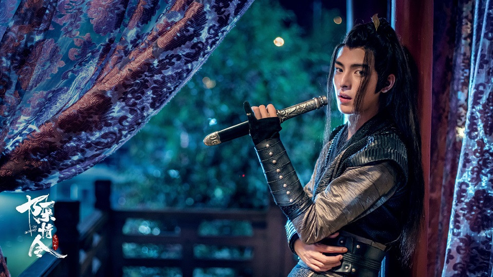 陸網票選「陸劇最迷人反派角色」TOP 3：王皓軒 飾演《陳情令》薛洋