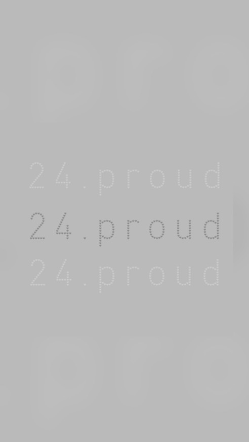 24.proud