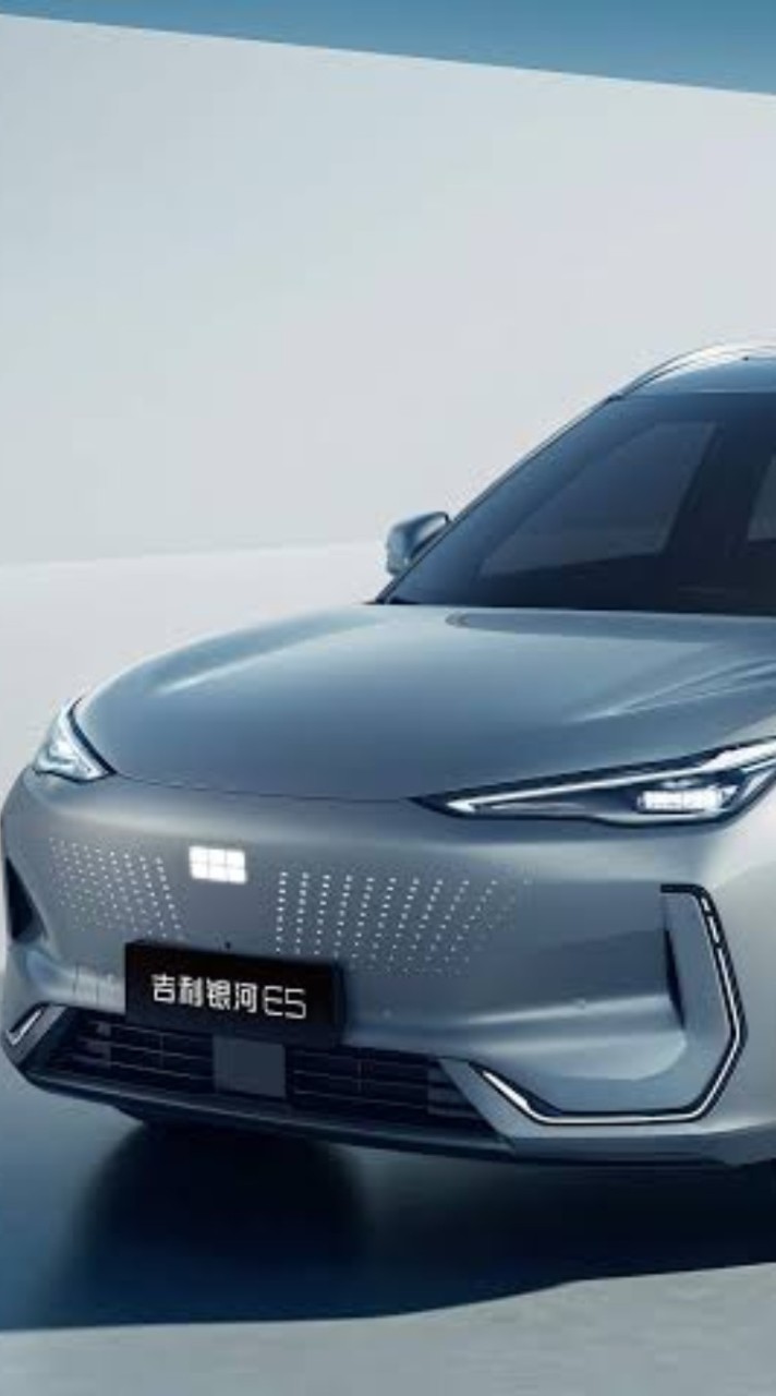 Geely Galaxy E5 Thailand