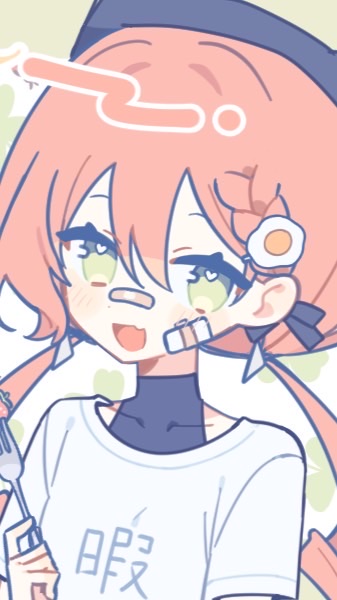イラスト見せてーー