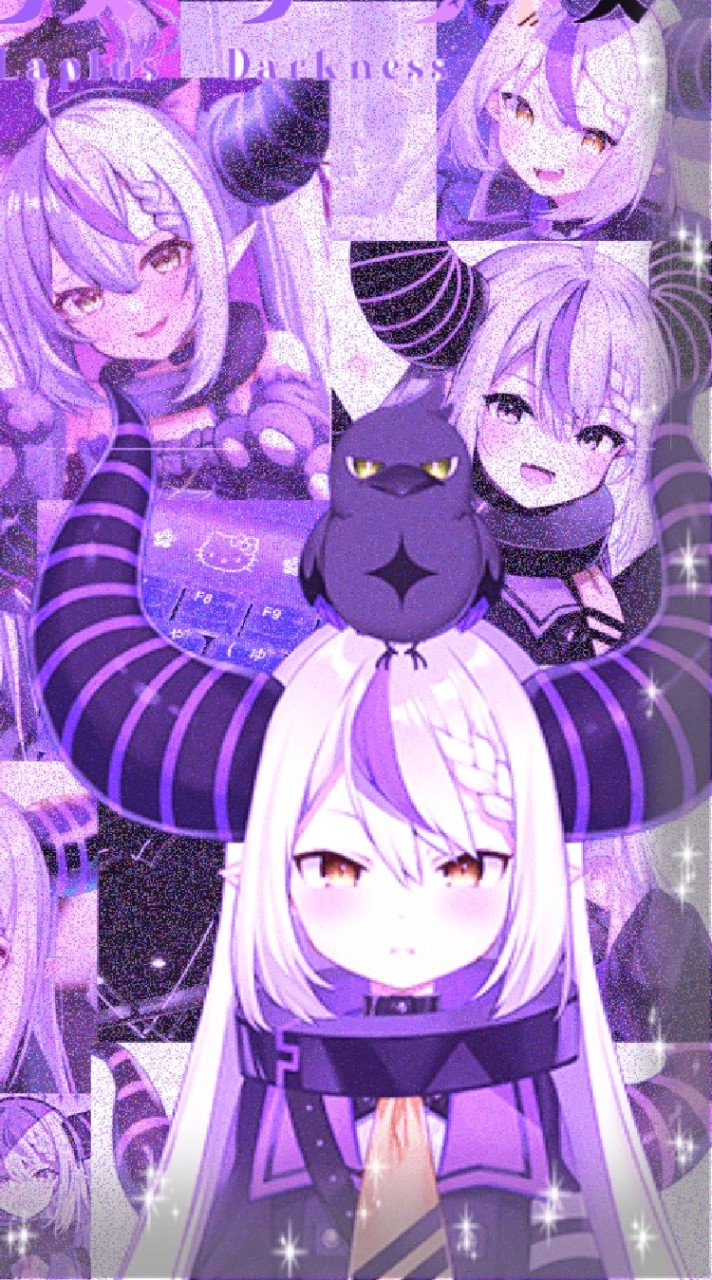 ラプラスダークネス好きな人おいでっ！