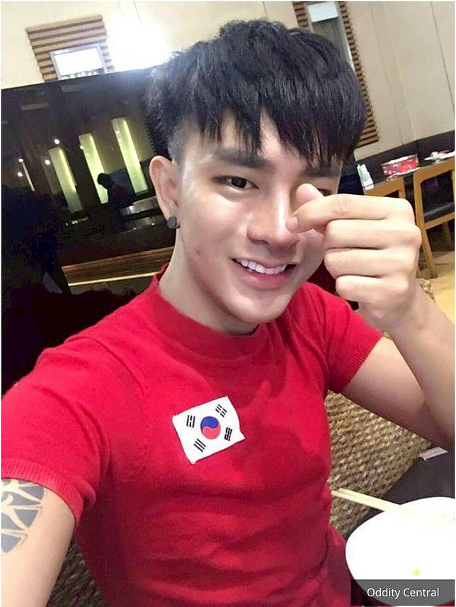 Penampilan Ratchadapong Prasit sekarang