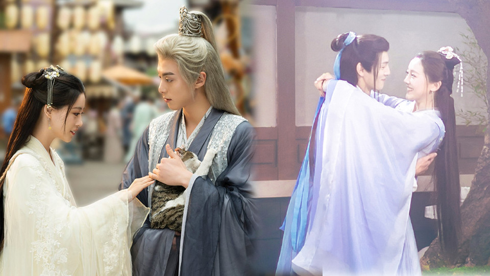 待播的「小說改編」古裝仙俠劇