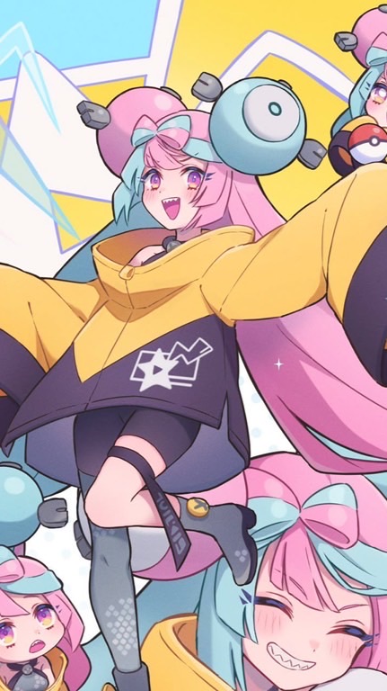 ポケモンなりきり（折キャラ⭕️今は❌）