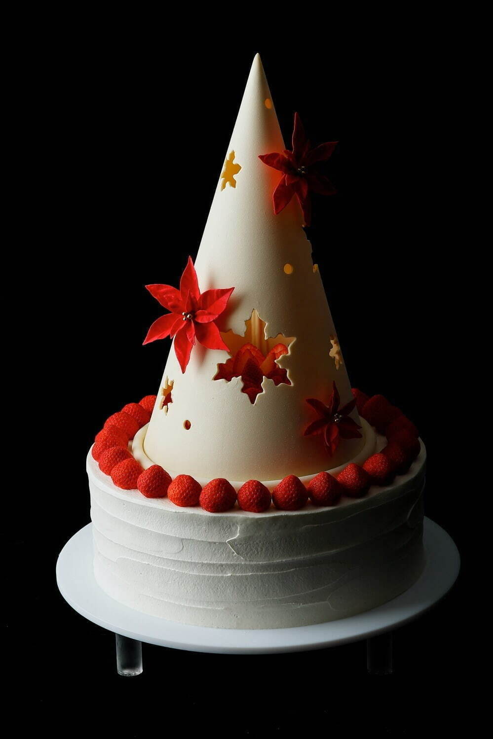聖誕草莓蛋糕_xmas_chrsitmas_cake_東京皇宮酒店_palace hotel tokyo