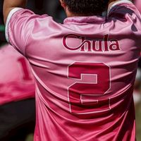 CU RUGBY - New Journey