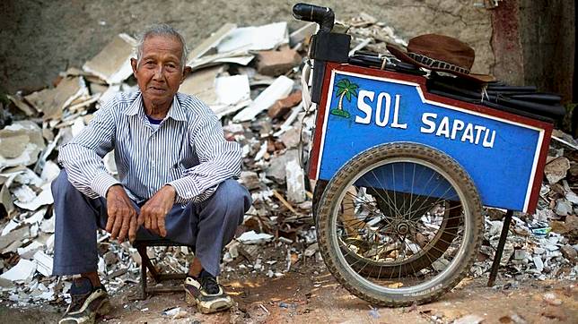 10 Profesi Dagang Keliling yang Udah Punah, Sadar Gak Lo?