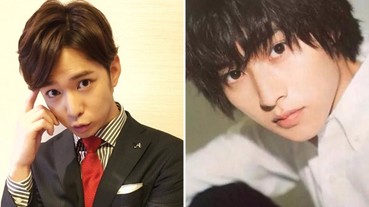 【網友票選】日本最強犬系男星Top10，要有被萌翻的準備，第一名太強大！