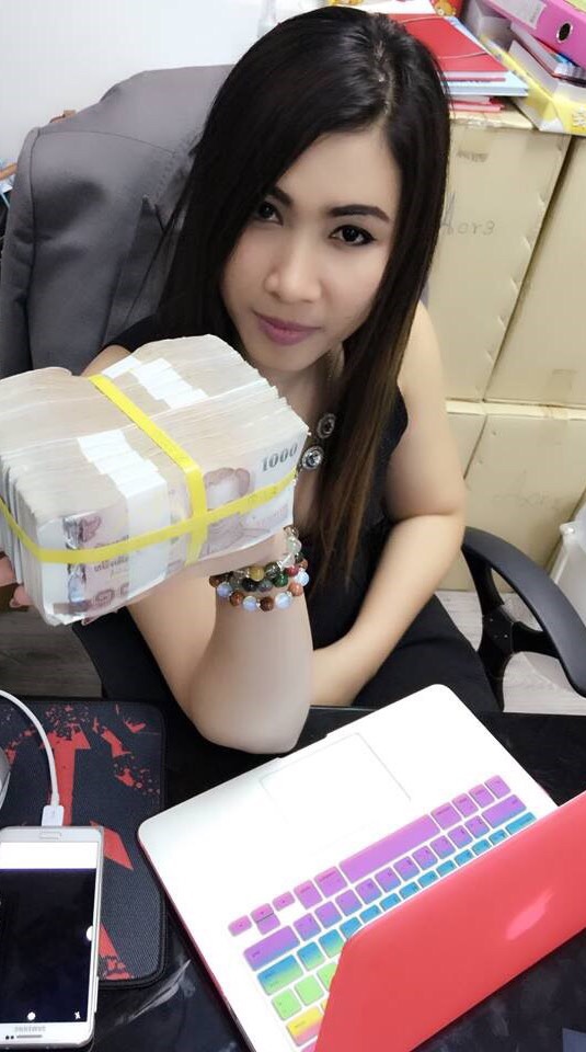ห้องคนอยากรวย