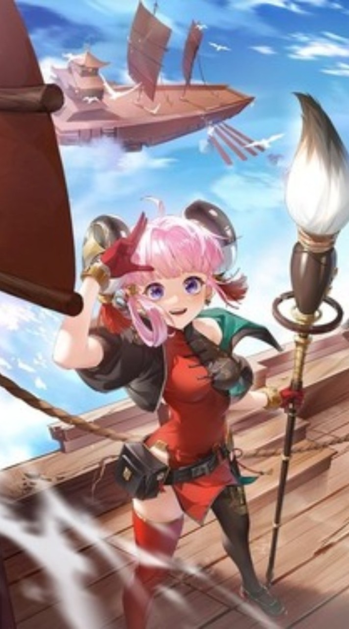 【PS4 , PS5勢】幻塔／Tower of Fantasy