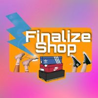 Finalize Shop
