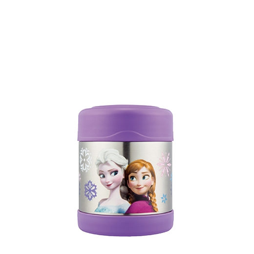 frozen 冰雪奇緣thermos 膳魔師保溫食物罐_f3005系列_300ml