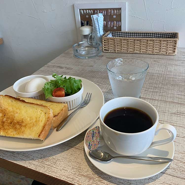 コーラルリーフ 針中野 針中野駅 カフェ By Line Place