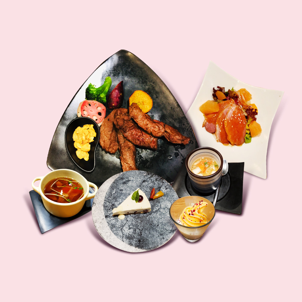 ☆平/假日/特殊節日皆可使用☆已含一成服務費☆日式精緻的雅食文化☆創新的日式洋食，感受色味俱佳的創作料理☆本商品非預購或指定交貨商品，因王品系列出貨量較大，恕不提供客指定時間，如有需求請及早訂購。