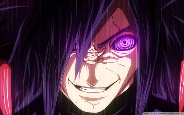 9 Transformasi Uchiha Madara Dari Kecil Pemilik Rinnegan