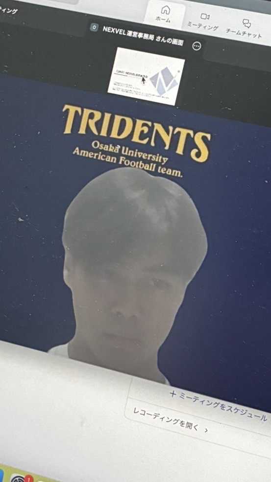 28卒　tridents