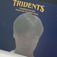 28卒　tridents