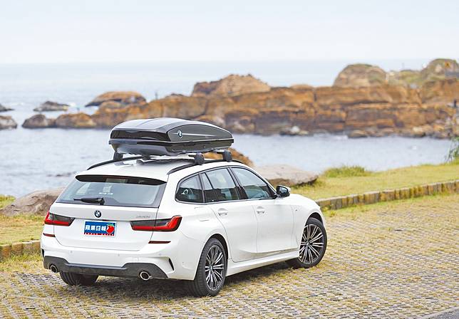 超有型旅伴bmw 320i Touring M Sport首試 蘋果新聞網 Line Today