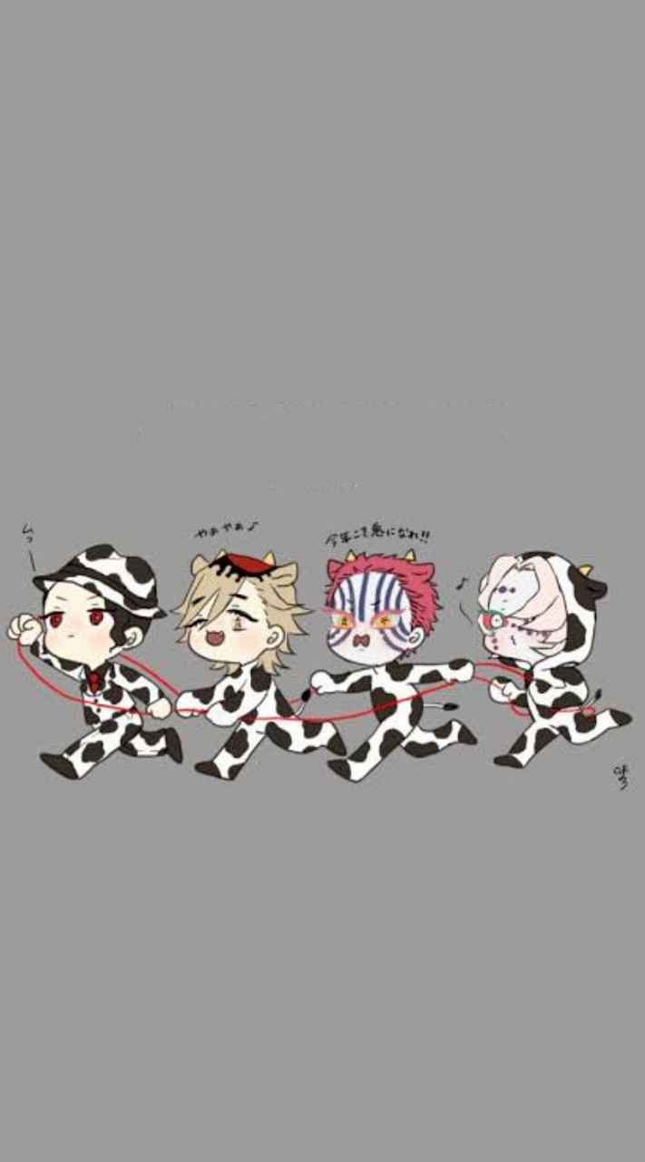 鬼滅、カラピチ、ミセス 好き あつまれ〜！