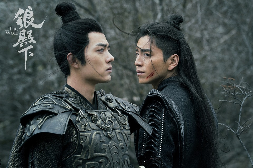 11月下旬上檔陸劇1：王大陸、李沁、肖戰《狼殿下》定檔11/19