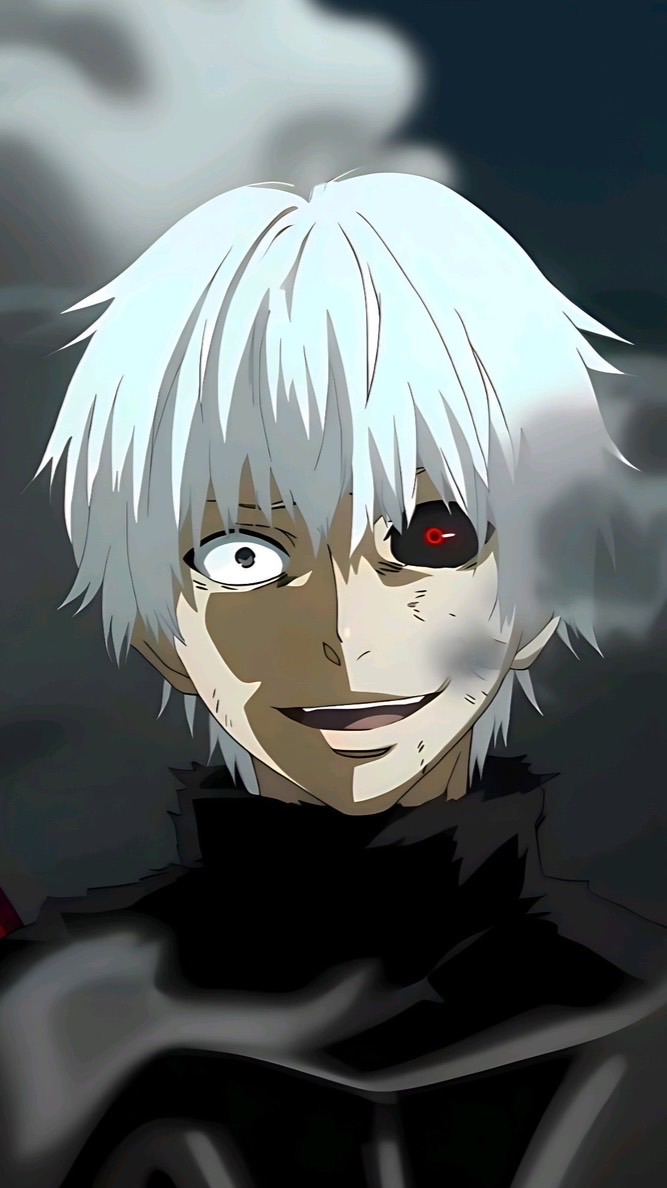 Tokyo Ghoulx666