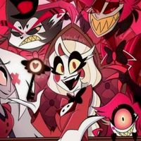 Hazbin hotel *only*
