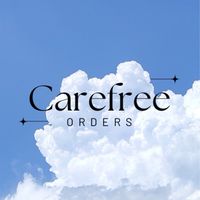 Carefree ☻︎ 代購