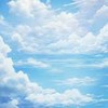 空（雲）を見るのが好きな人来てー！話そー！【雑談オプ】