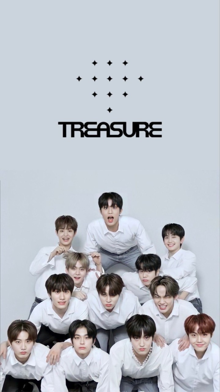 OpenChat 트레저 여러분 TREASURE 💙