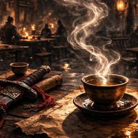 江湖一盞茶