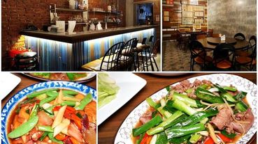 【花蓮美食】NO.8 育樂新村美食熱炒 #育樂新村 #家常料理 #花蓮熱炒 #復古文青風