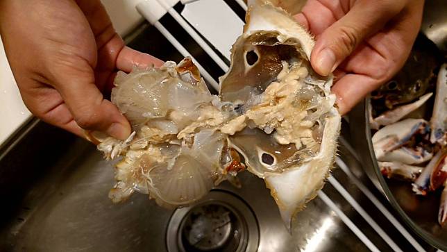 ▲三點蟹超鮮！（圖/奧丁丁市集）