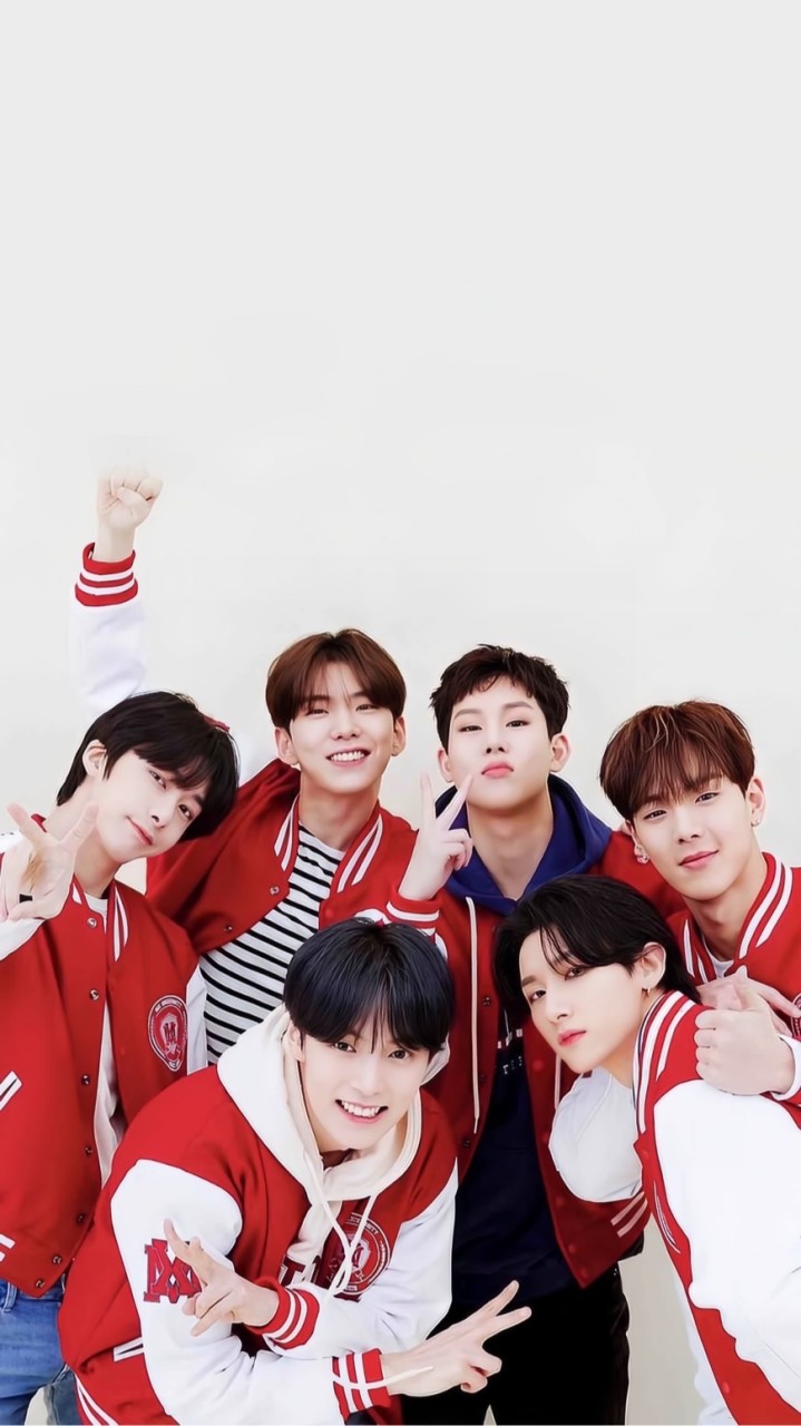 MONSTA X 萌貝貝交流團💗