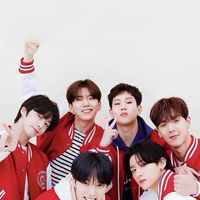 MONSTA X 萌貝貝交流團💗