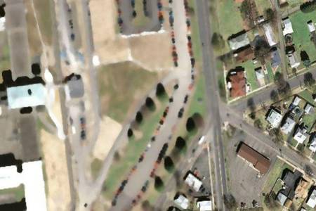 8 Tempat Ini Disembunyikan Oleh Google Earth, Apa Alasannya?