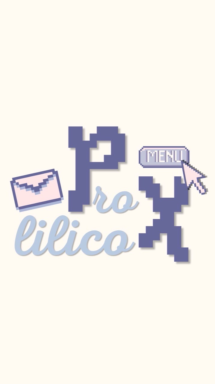 ༚ּ♡༷𓈒ׅׄ✎̶ཾProXྀིlilico𓂂༷ᱹ