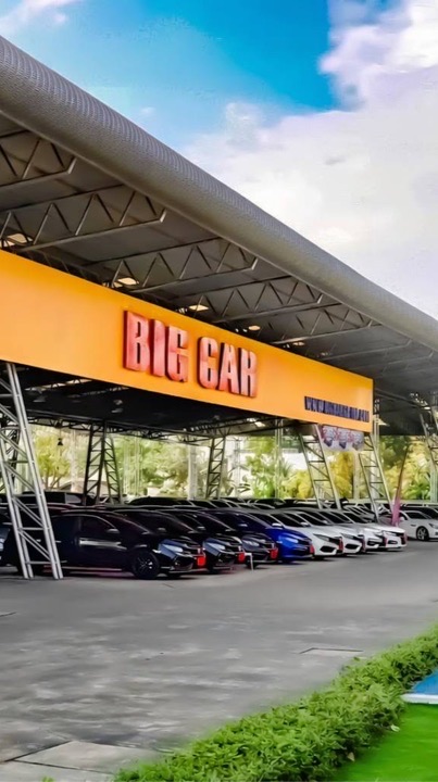 Boss Bigcar 🚘