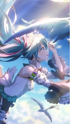プロセカ　悪魔　天使