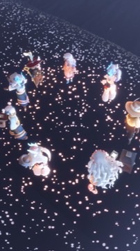 なかよしメンバー★Sky星を紡ぐ子供たち