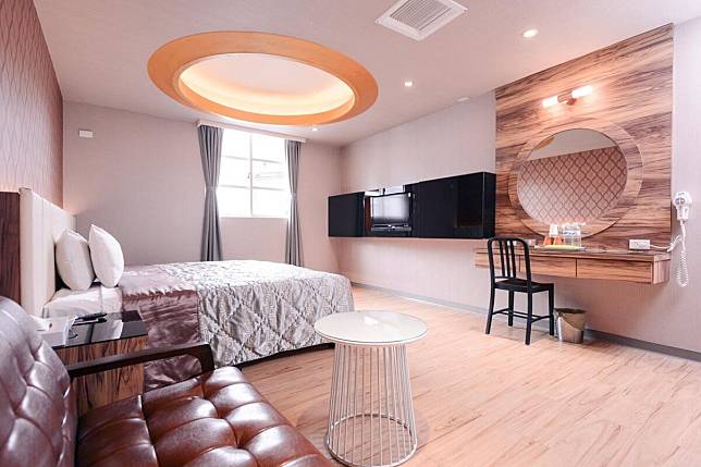 （圖片來源：哈密瓜汽車旅館）