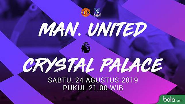 Susunan Pemain Manchester United Vs Crystal Palace Wxrjnq