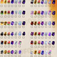 フォトナやってる人歓迎です。精霊交換もしてます10人増えるごと配布、50人行ったら全コンプ精霊配布