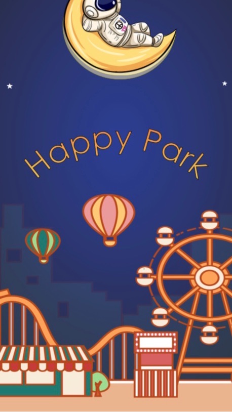 OpenChat 🎢 HAPPY PARK (420 Smile Club) 💚