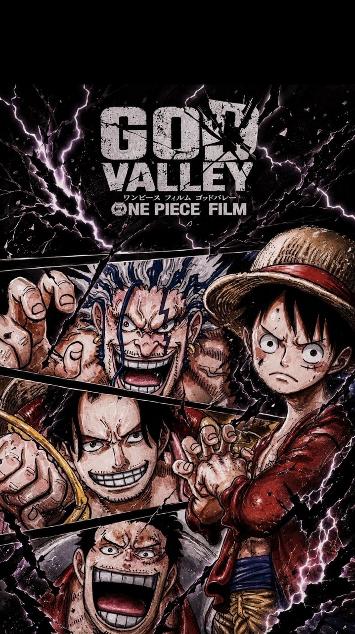 OP☠️FILMゴッドバレー🏴‍☠️